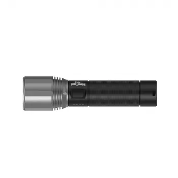 Zaklamp Nextool T10 — 2000 lm, 220 m straal, USB‑C, IPX7, aluminium behuizing, 152 mm