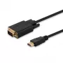 Savio CL-103 videokabel-adapter 1,8 m HDMI type A (standaard) VGA (D-Sub) zwart