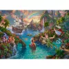 Legpuzzel Schmidt Spiele Disney Peter Pan 1000 stuks Cartoons