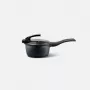 Kookpan Pensofal Saxum 16 cm met glazen deksel — Pensofal Saxum 16cm kookpan