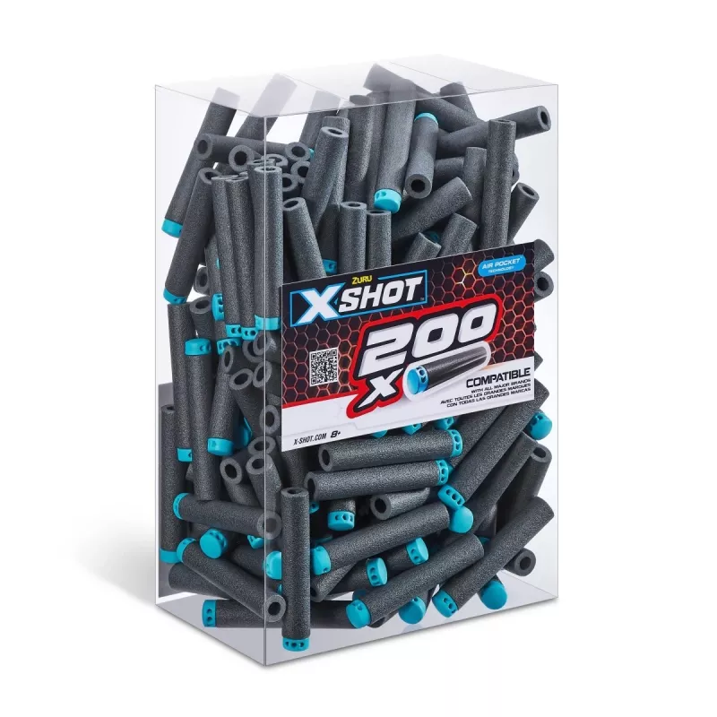 Refill Darts Excel 200 stuks