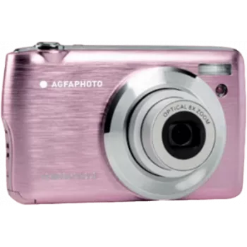 AgfaPhoto Realishot DC8200 roze - digitale camera - 18 MP