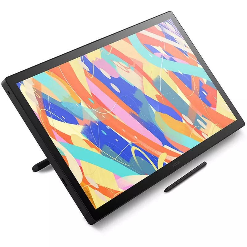 Wacom Cintiq 24 pen ONLY ENTERPRISE DTK246EK0B pendisplay, 61 cm (24 inch), IPS, 16:9, 5080 lpi, bekabeld, zwart