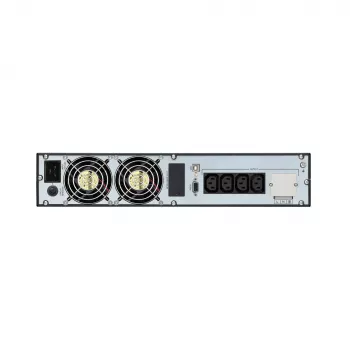Uninterruptible Power Supply FSP CHAMP 3K 3000 VA 2700 W, Rack 2U, IEC-uitgangen