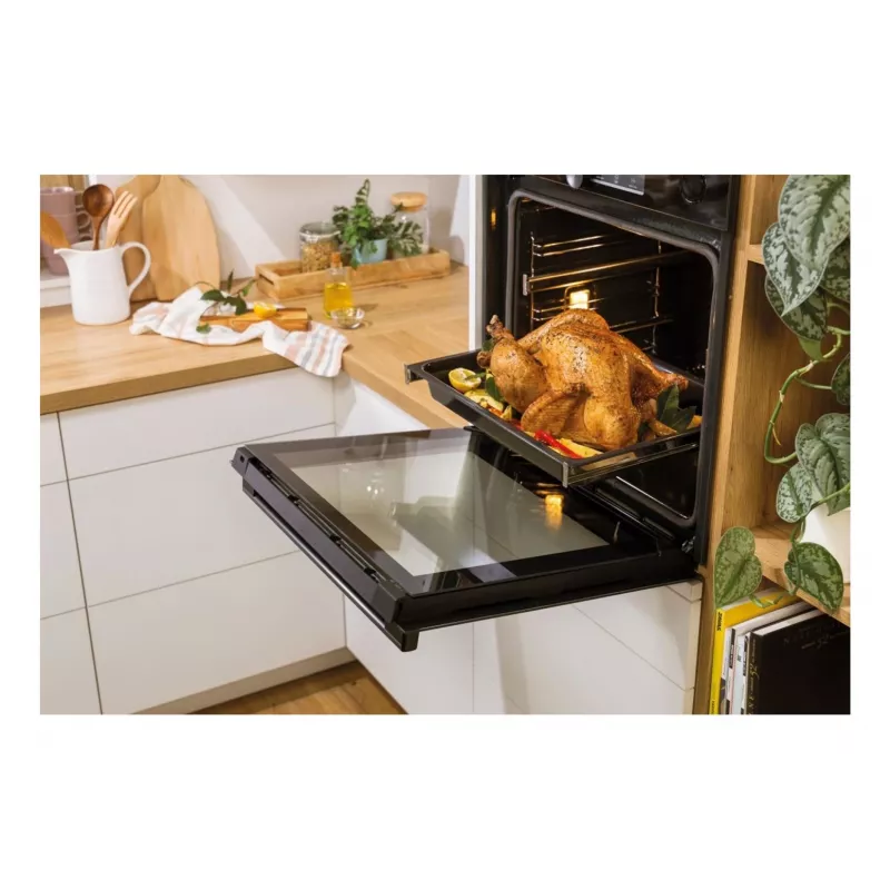 Gorenje BOS6737E13FBG zwart