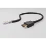 Goobay 61307 HDMI-kabel 1 m HDMI type A (standaard) zwart (61307)