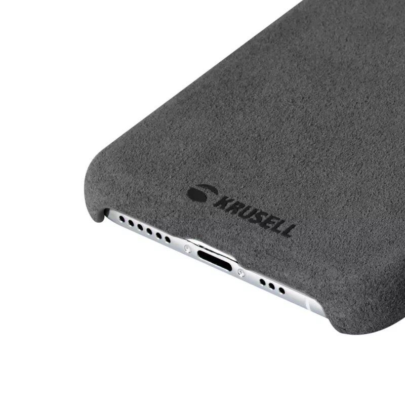 Krusell Broby hoesje voor iPhone 11 Pro Max, Stone