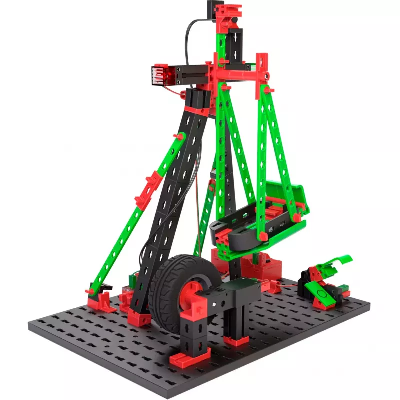 Smart Robots Pro, experimenteerdoos