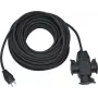 Verlengsnoer Brennenstuhl 1167820301 25m 3 AC-uitgangen outdoor zwart