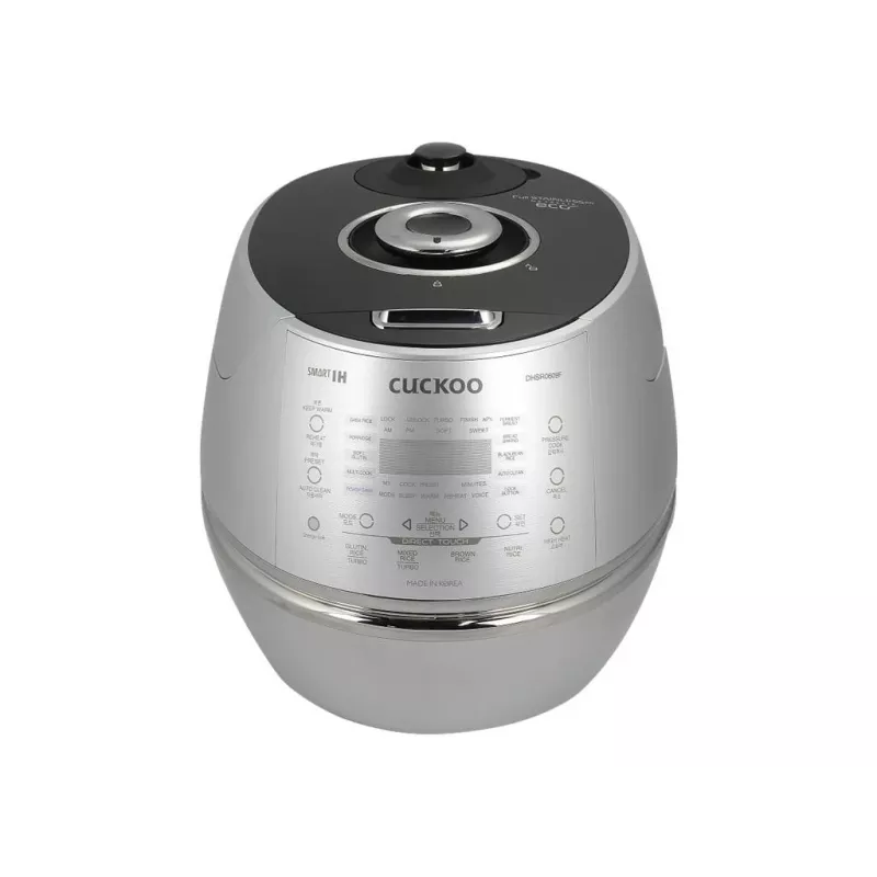 Cuckoo SLS-ART-0000073 rijstkoker 1,08 L 1090 W zilver