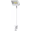 LED-schijnwerper EUROLITE KKL-30 4100K wit — compacte lamp voor binnen en buiten, 30 W equivalent