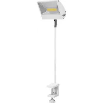 LED-schijnwerper EUROLITE KKL-30 4100K wit — compacte lamp voor binnen en buiten, 30 W equivalent