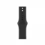 Band Apple MXLJ3ZM/A smartwatch-accessoire zwart fluoro-elastomeer