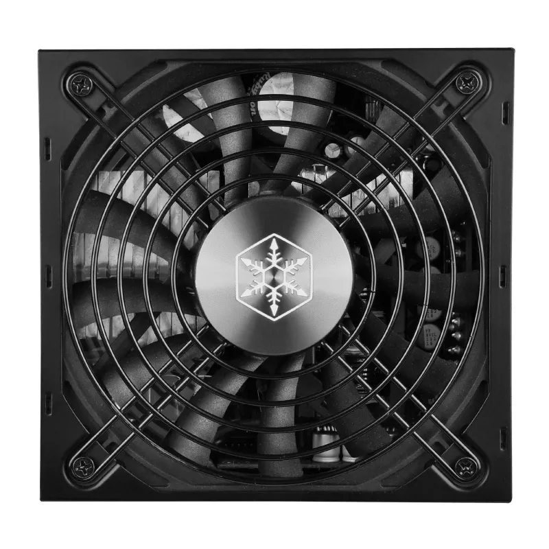 Silverstone SST-EX1200R-PL Platinum-voeding
