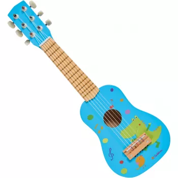 Muziek houtgitaar (54 cm)