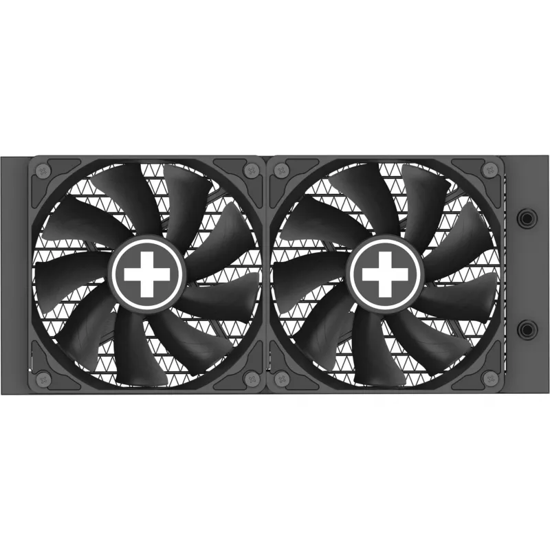 Xilence LiQuRizer RGB XC982 processor-vloeistofkoeling 12 cm zwart