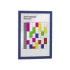 Magneetframe A4 Durable 4872-07 blauw