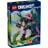 Constructiespeelgoed LEGO 71495 Mateo vs. Cyberbrain Mech – speelset met minifiguren en bouwbare mech