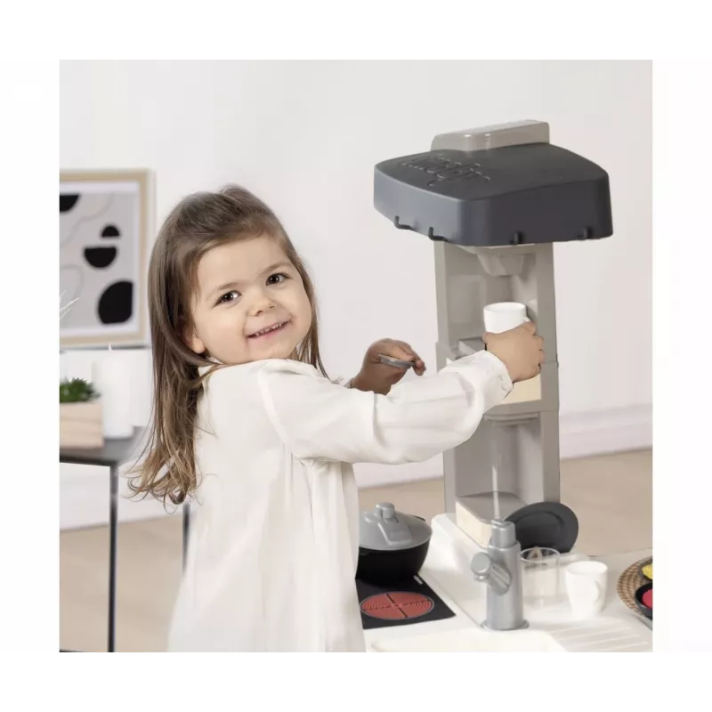 Rollenspeelgoed Smoby Dickie 7600311056 Cuisine Studio 3-6 jaar veelkleurig