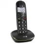 DECT-telefoon Doro PhoneEasy 110 met nummerherkenning zwart