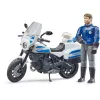 Motorfiets BRUDER 62731