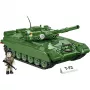 Bouwsteenset COBI T-72 Oost-Duitsland/Sovjet 680 onderdelen
