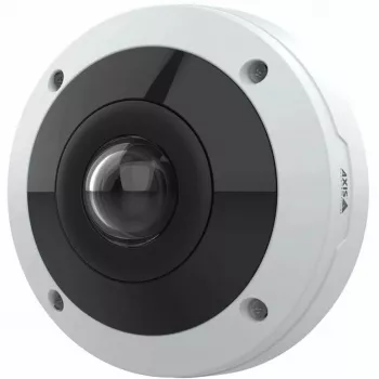 Axis netwerkcamera Panorama Mini Fix Dome M4318-PLR 12 MP voor bussen