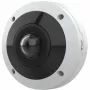Axis netwerkcamera Panorama Mini Fix Dome M4318-PLR 12 MP voor bussen