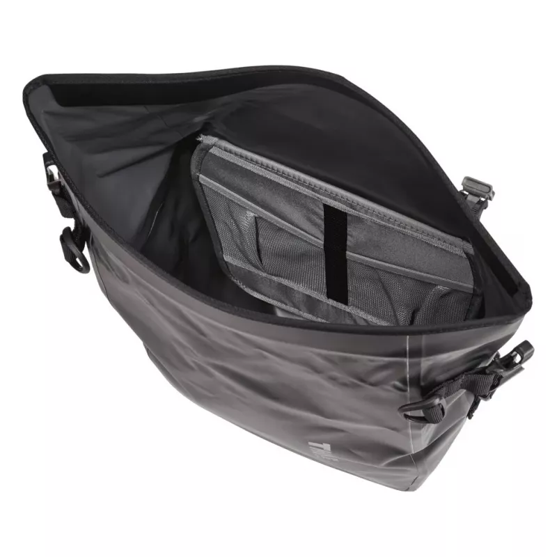 Thule 5401 Shield pannier 13L set van 2 zwart