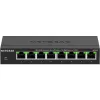 NETGEAR MS308 unmanaged 2.5G Ethernet (100/1000/2500) zwart