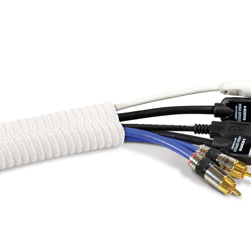 Kabelmantel Label-the-cable PRO 5120 wit