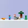LEGO MINECRAFT 21583 Steves taiga-avontuur