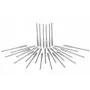 Borenset MILWAUKEE SDS Plus 8 x 160 mm, 25-delig