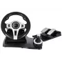 Tracer TRAJOY46524 gaming controller zwart stuurwiel + pedalen PlayStation 4, Playstation 3