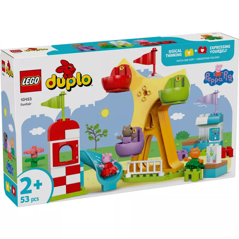 LEGO DUPLO 10453 Kermis