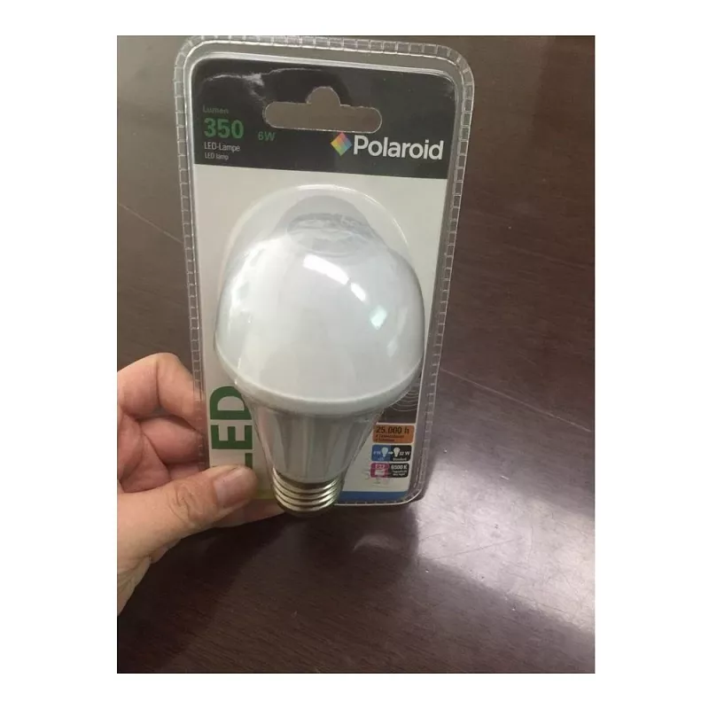 Synergy 21 LED Basicline Retrofit E27 sensorlamp