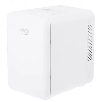 Minikoelkast ADLER AD 8084w wit