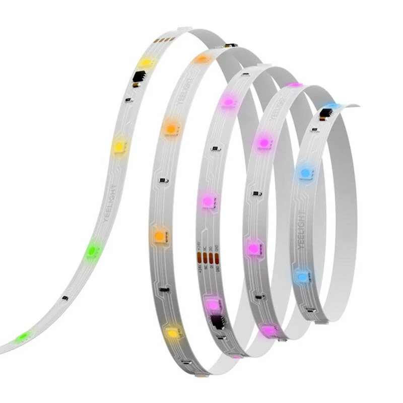 LED-strip RGBIC Yeelight Led Basic Strip Lights 6m