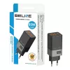 Oplader Beline BELI02750 65W GaN met 2×USB-C en 1×USB-A