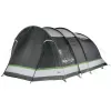 Familietunneltent Bozen 6.0 (grijs/groen)