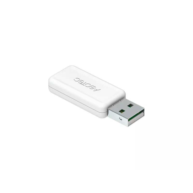USB Z-Wave- en Zigbee-stick AEOTEC AEOEZWA060 Pro – dual-protocol USB-gateway voor smart-home-integratie