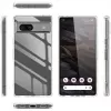 StyleShell SHOCKFLEX, telefoonhoesje transparant, Google Pixel 8A