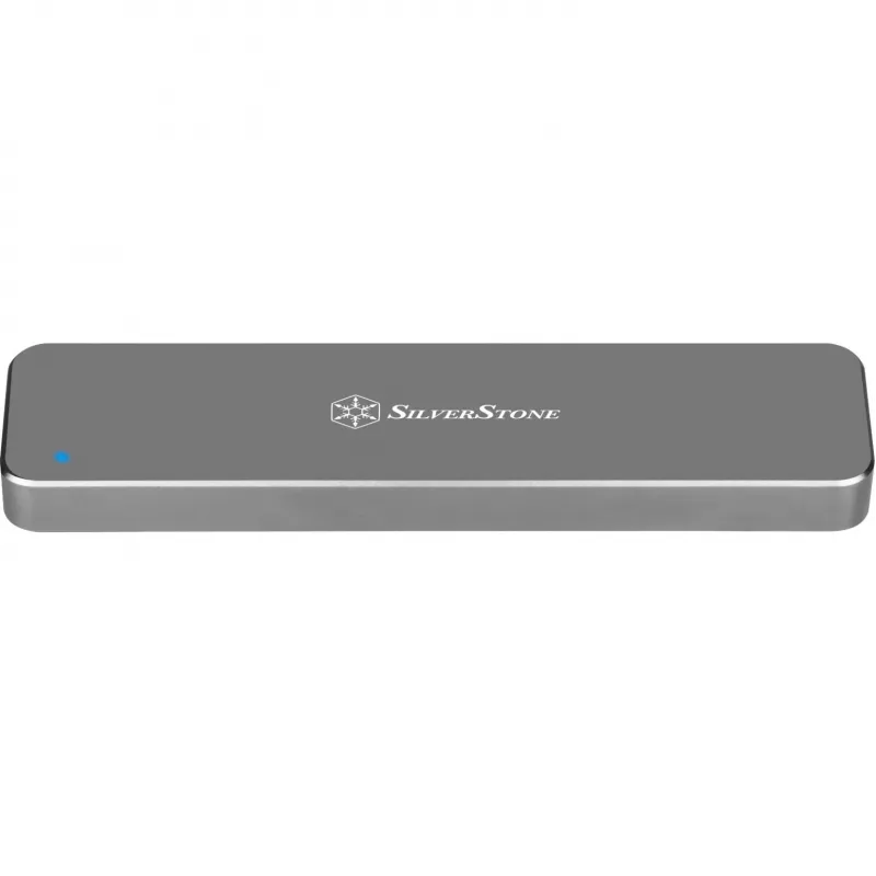 SilverStone Mobile Series MS09 - behuizing voor opslag