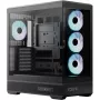 Computerbehuizing AeroCool Geh Midi P500B-Digi zwart