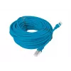 LANBERG PATCHKABEL RJ45 CAT. 6 UTP 15M BLAUW