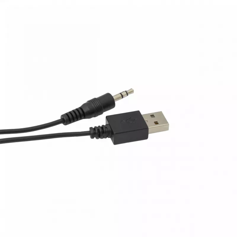 White Shark GSP-968 Mood RGB Gaming 2.2-luidsprekersysteem zwart