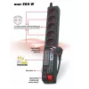 Acar 504WF EMI/RFI-overspanningsbeveiligingsdoos 3m