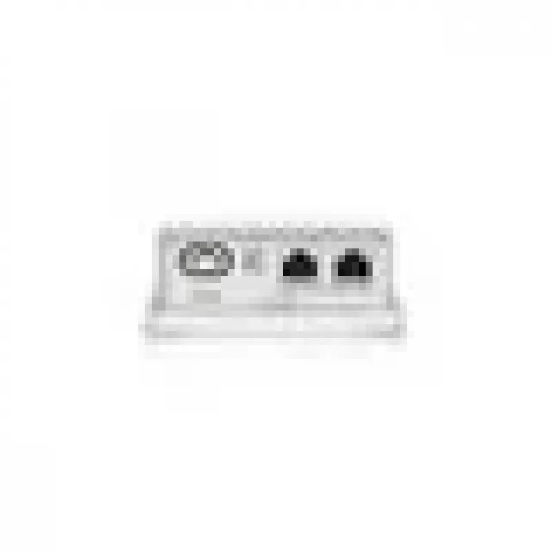 Ubiquiti UISP dual-power injector 2,5 Gigabit Ethernet 48 V