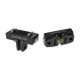 Magnetische montageadapter Sunnylife voor Insta360 X5, Ace, Ace Pro2 en One actioncamera's
