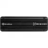 SSD-behuizing Silverstone MS12 Zwart M.2